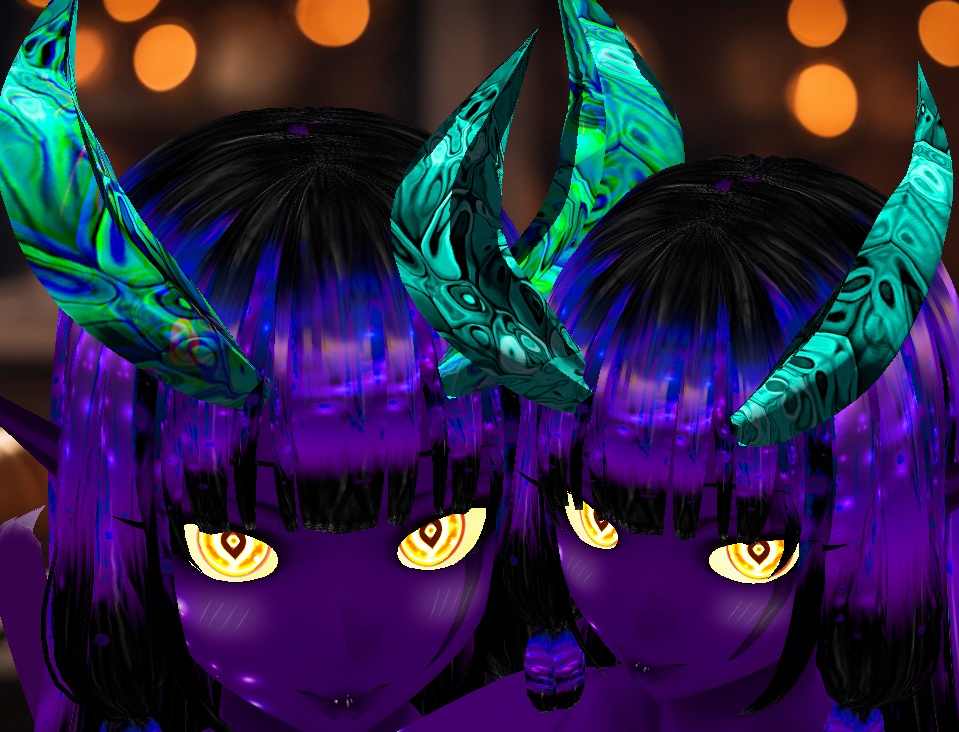 CUERNOS HD PACK toriel79 (custom items)