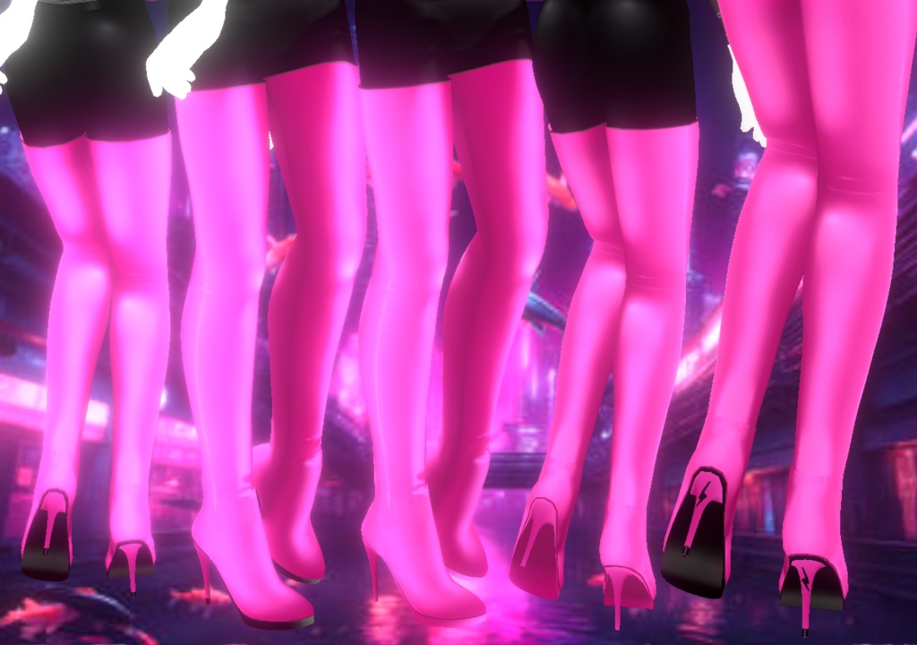 BOTAS CHICLE X3 toriel79 (custom item)