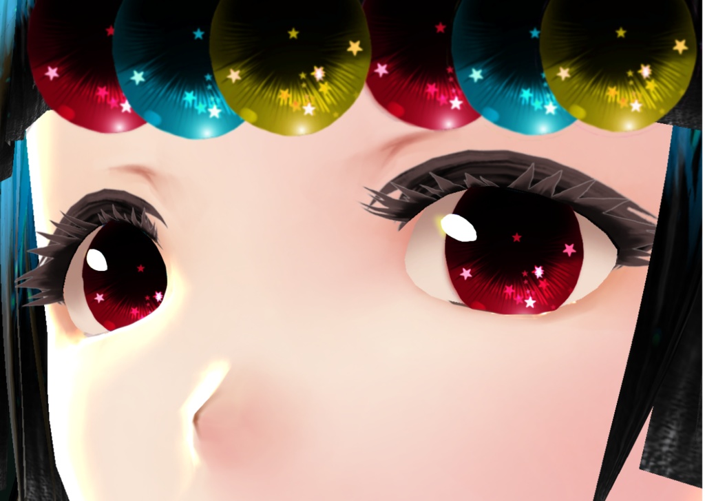 STARDOLL IRIS toriel 79 (pack x17 textures)