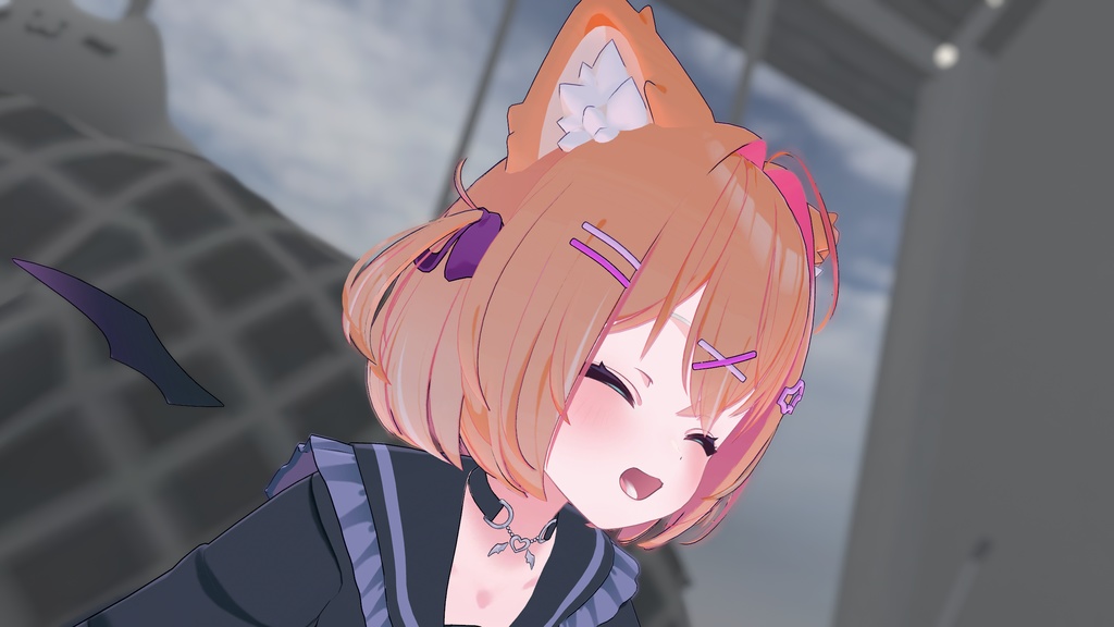 【ショコラ/Chocolat専用】Hairテクスチャ【5色】