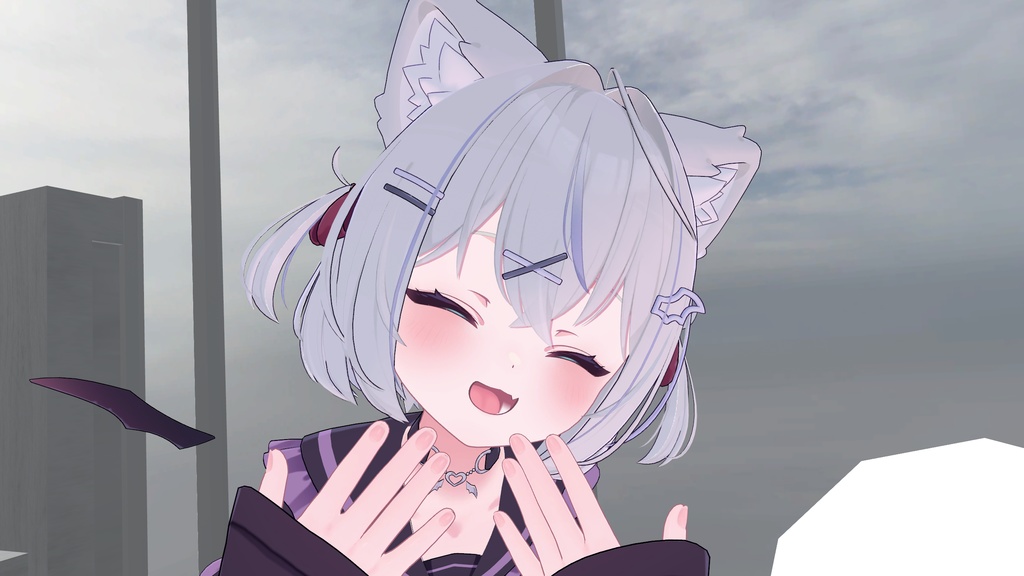 【ショコラ/Chocolat専用】Hairテクスチャ【5色】