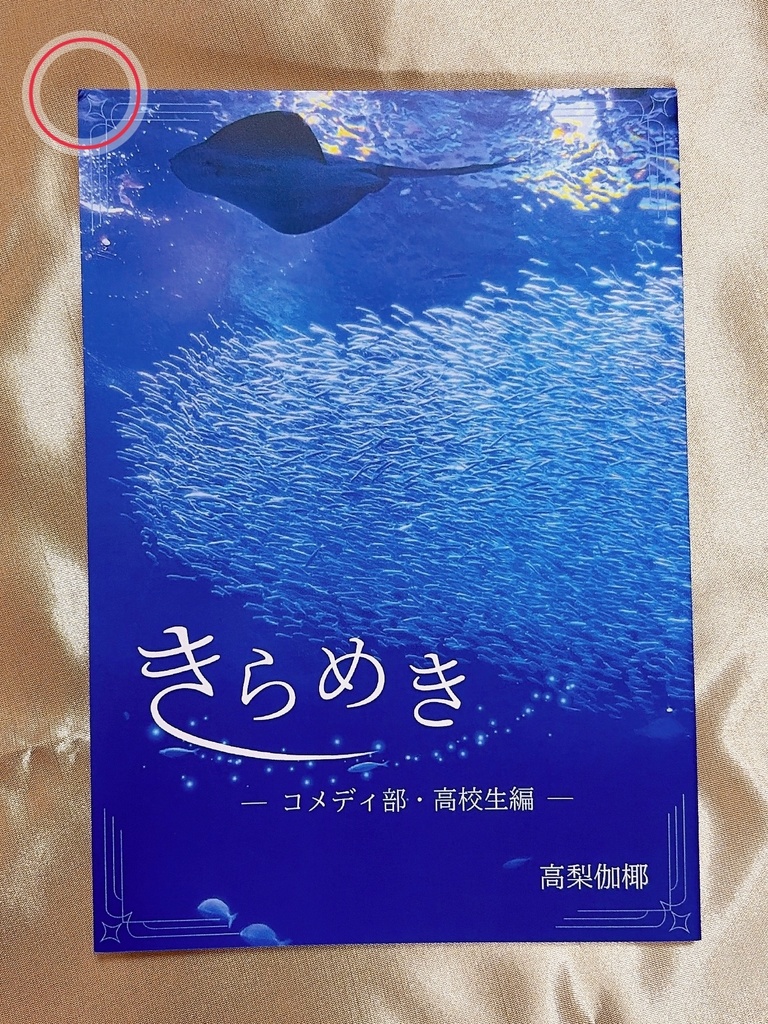 きらめき ─コメディ部・高校生編─