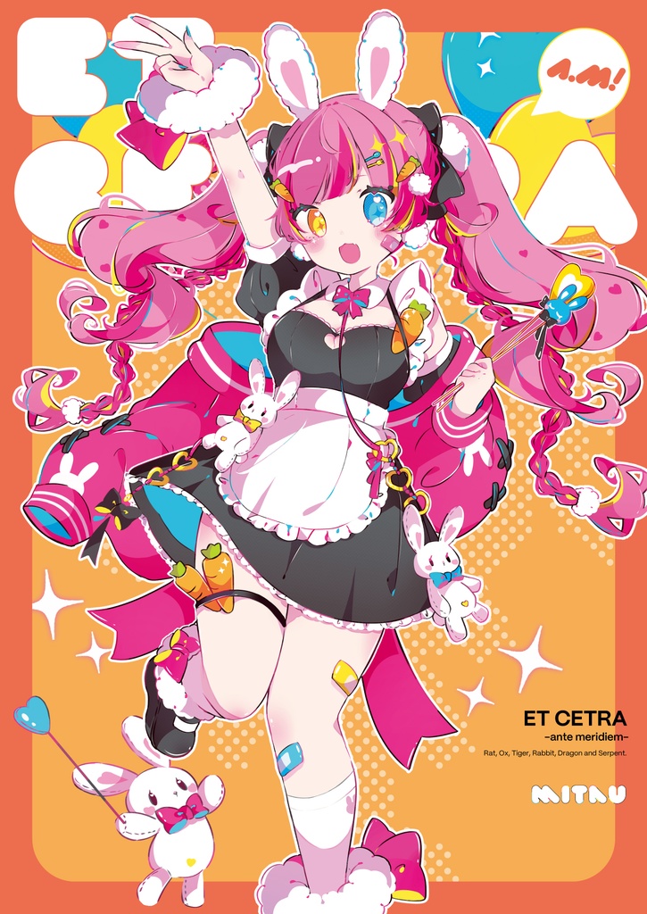 ET CETERA -a.m-