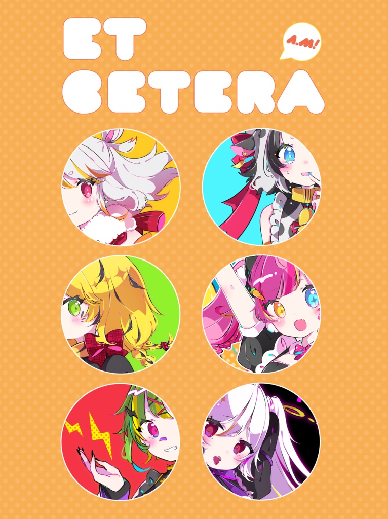 ET CETERA -a.m-