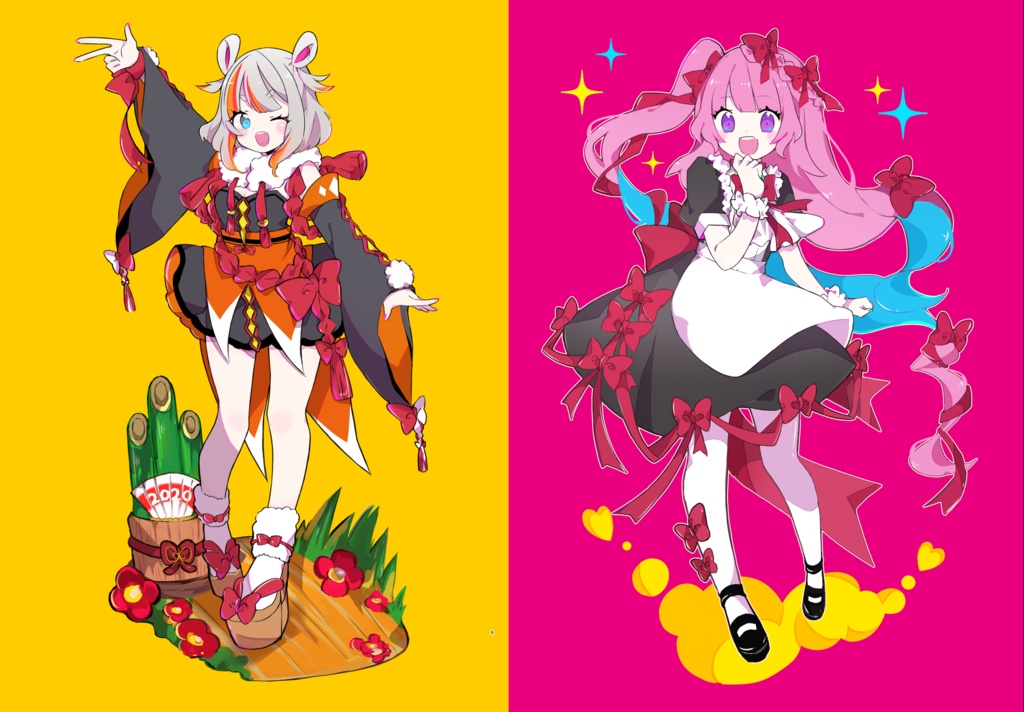 おんなのこれくしょん こんぷりーと!