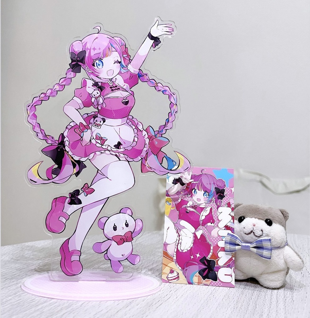 BIGアクリルスタンド