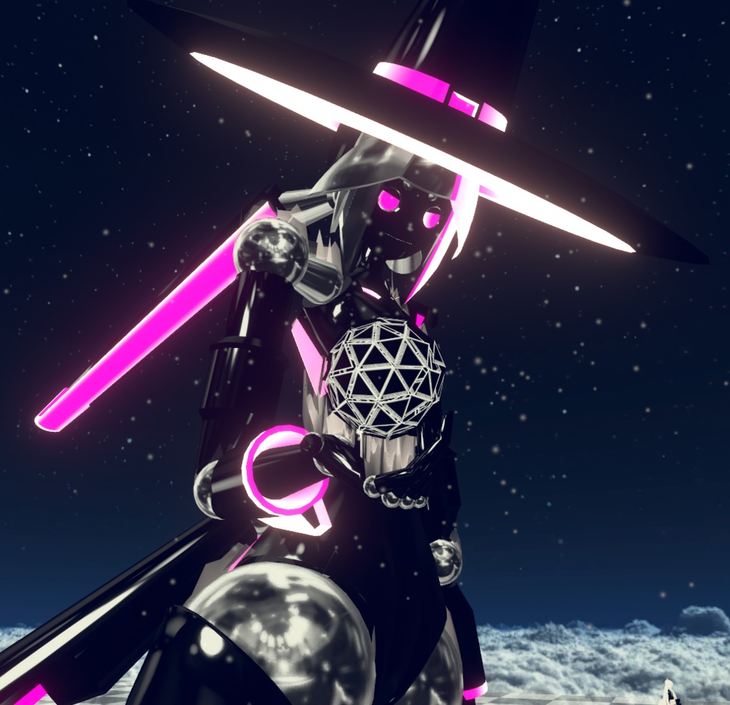 PROTOTYPE Dynamic Ball VRChat Spring Joint