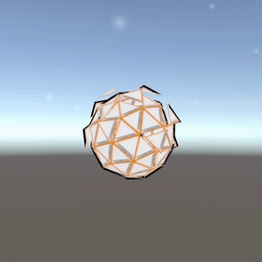 PROTOTYPE Dynamic Ball VRChat Spring Joint