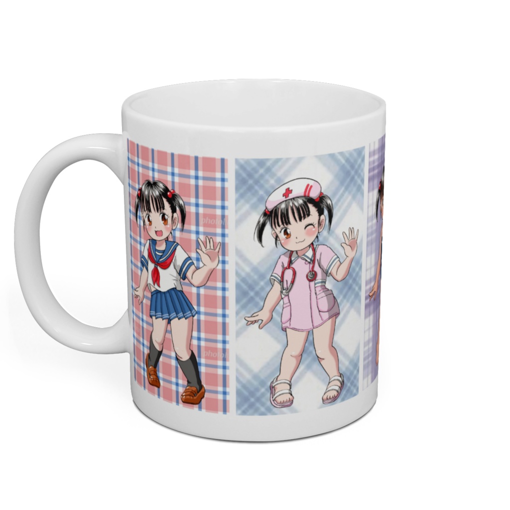 さえこちゃんマグカップ