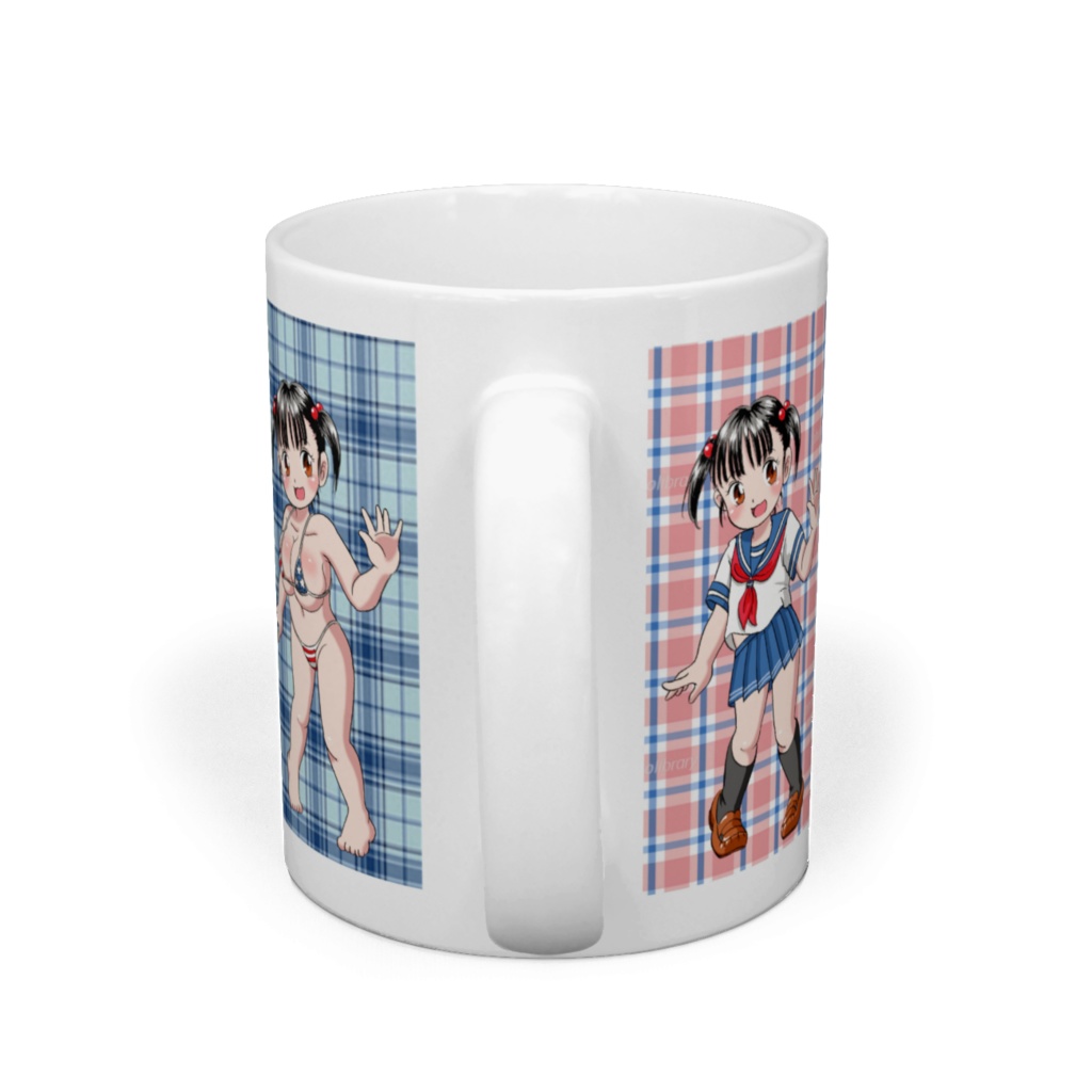 さえこちゃんマグカップ