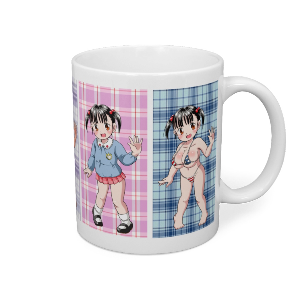 さえこちゃんマグカップ