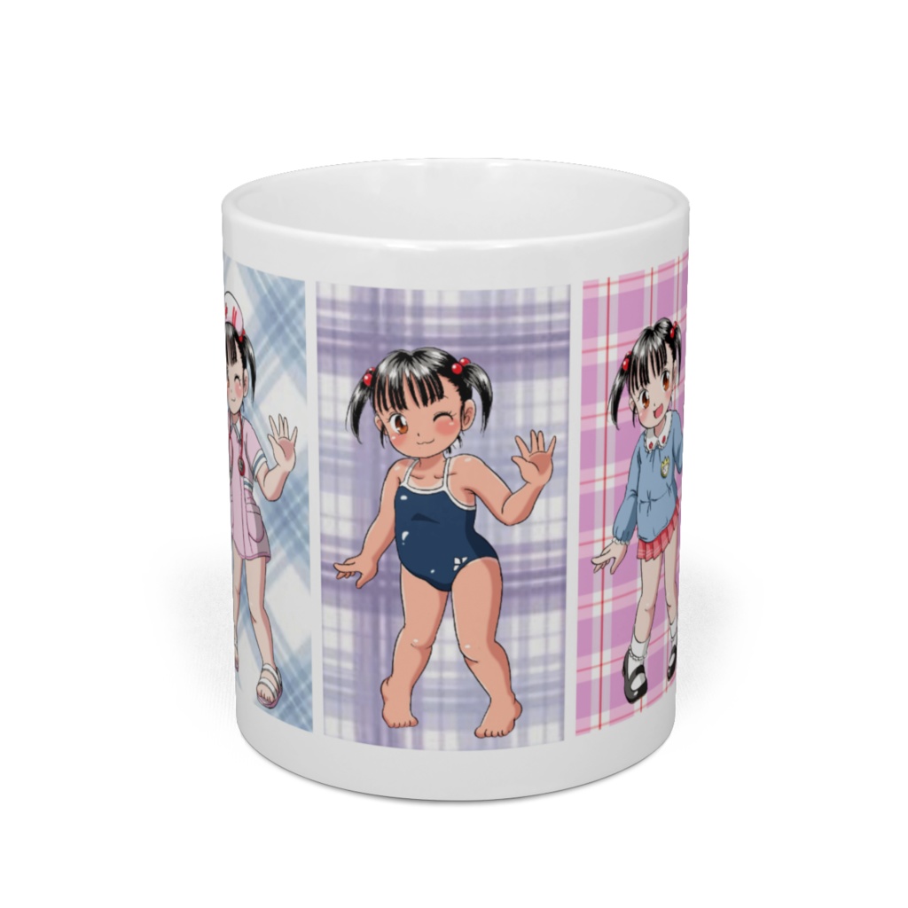 さえこちゃんマグカップ