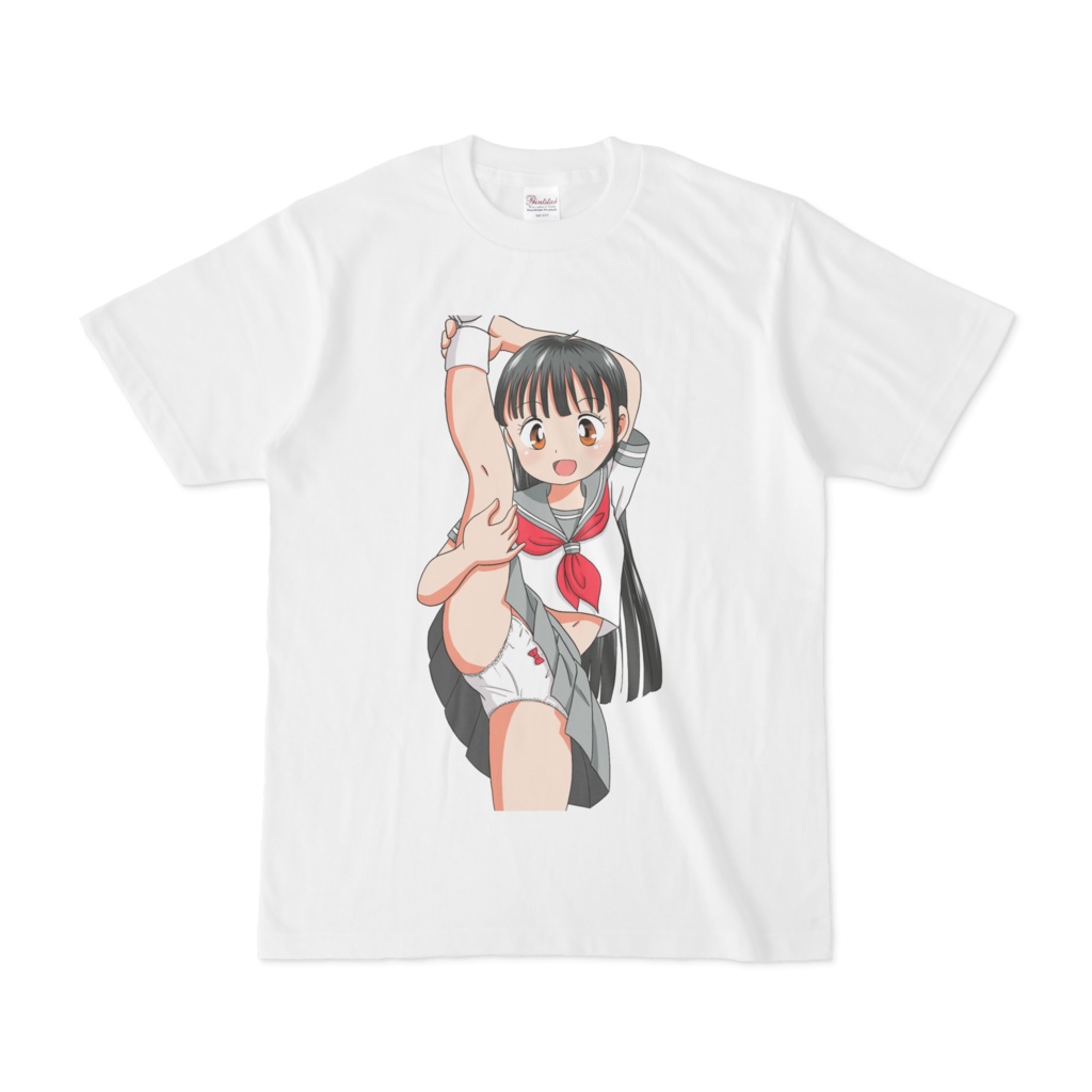 サキちゃんTシャツ