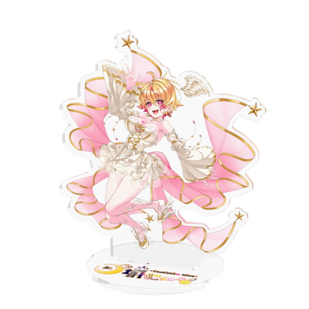 【アクリルスタンド】ショートヘアVer.