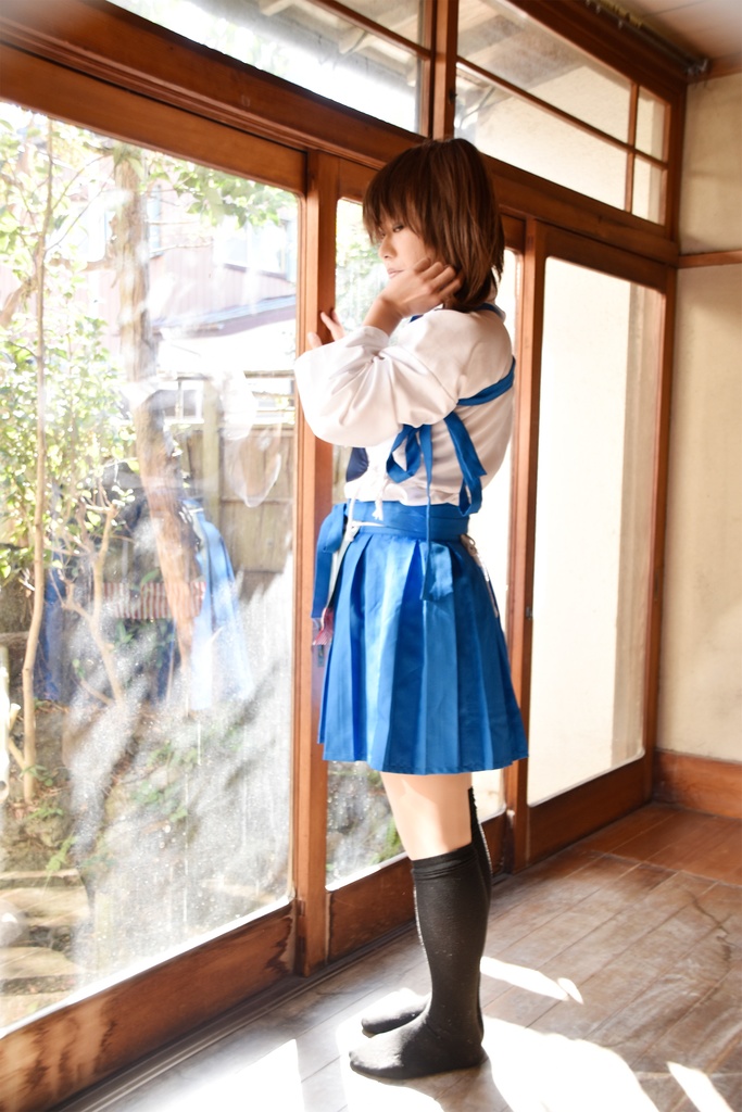 C97 すずふぉと -艦これ 加賀さん写真集-