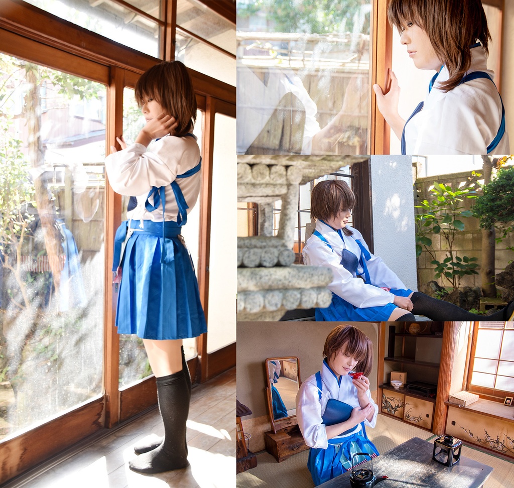 C97 すずふぉと -艦これ 加賀さん写真集-