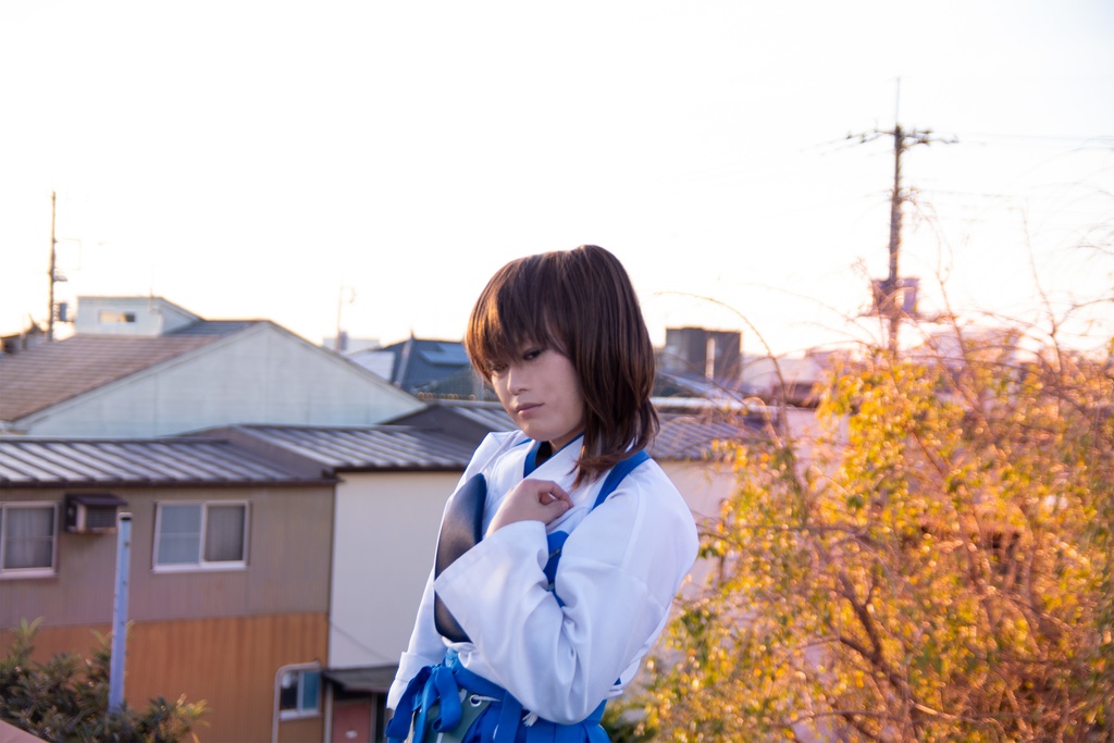 C97 すずふぉと -艦これ 加賀さん写真集-