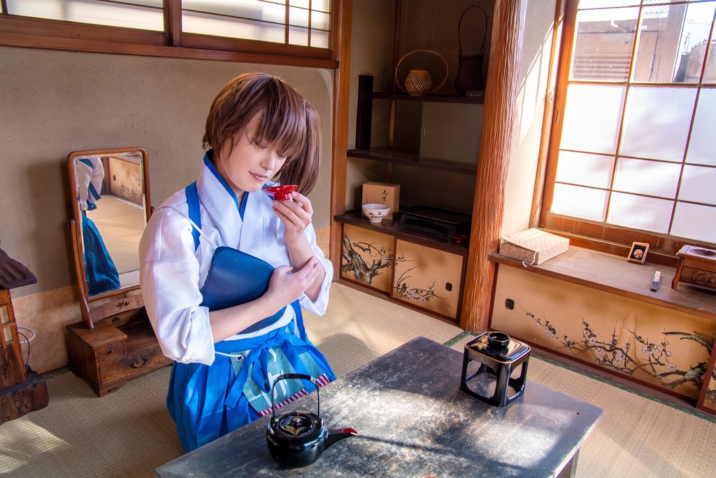 C97 すずふぉと -艦これ 加賀さん写真集-