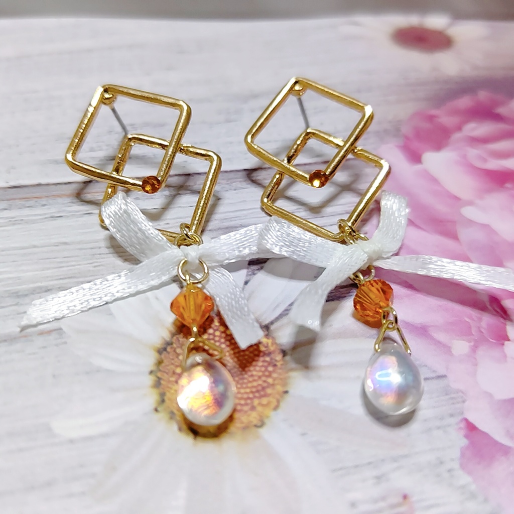 オケコンぐだ子ピアス