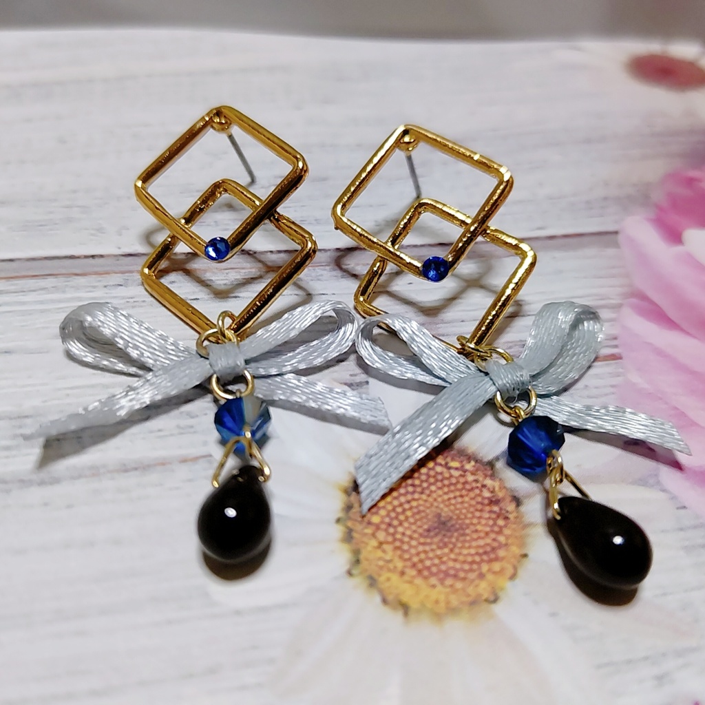 オケコンぐだ男ピアス