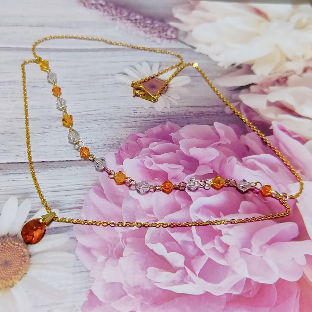 ぐだ子ネックレス