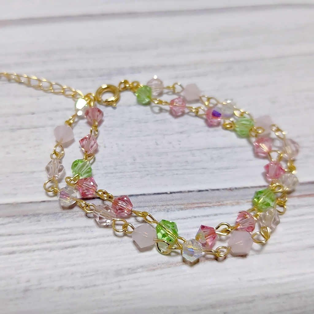 蜜璃ブレスレット