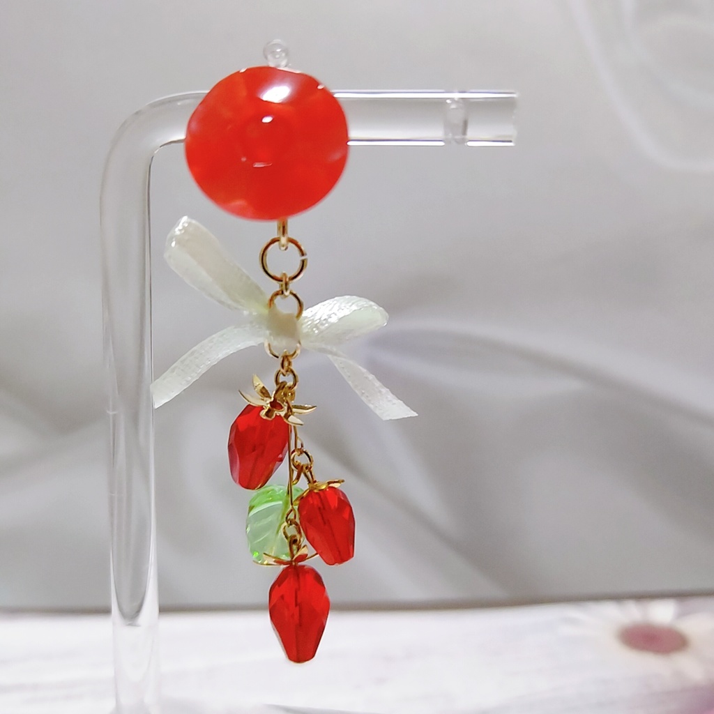 イヤリング変換用コンバーター