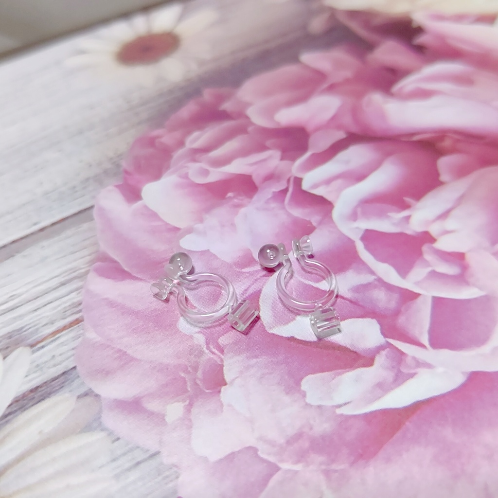 イヤリング変換用コンバーター