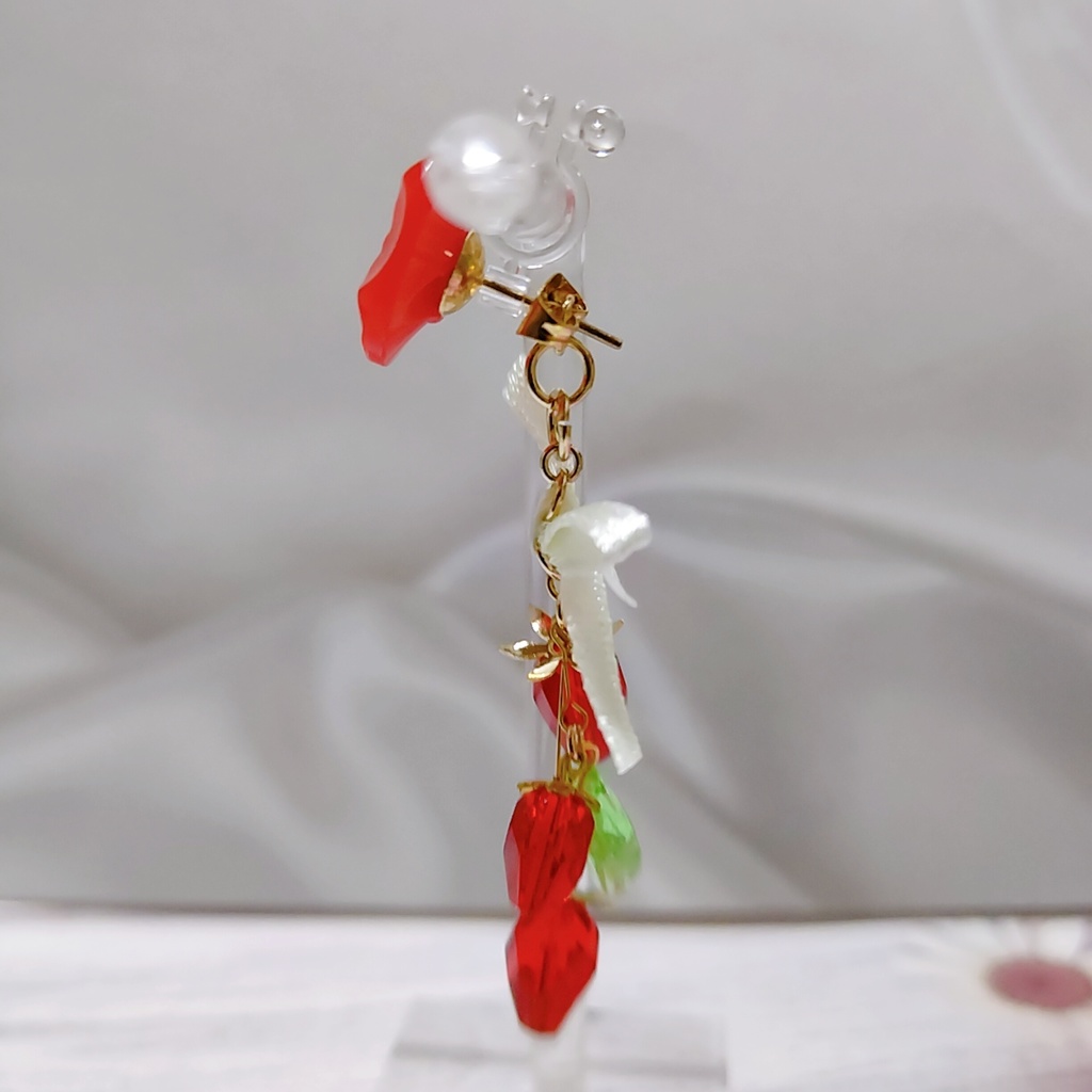 イヤリング変換用コンバーター