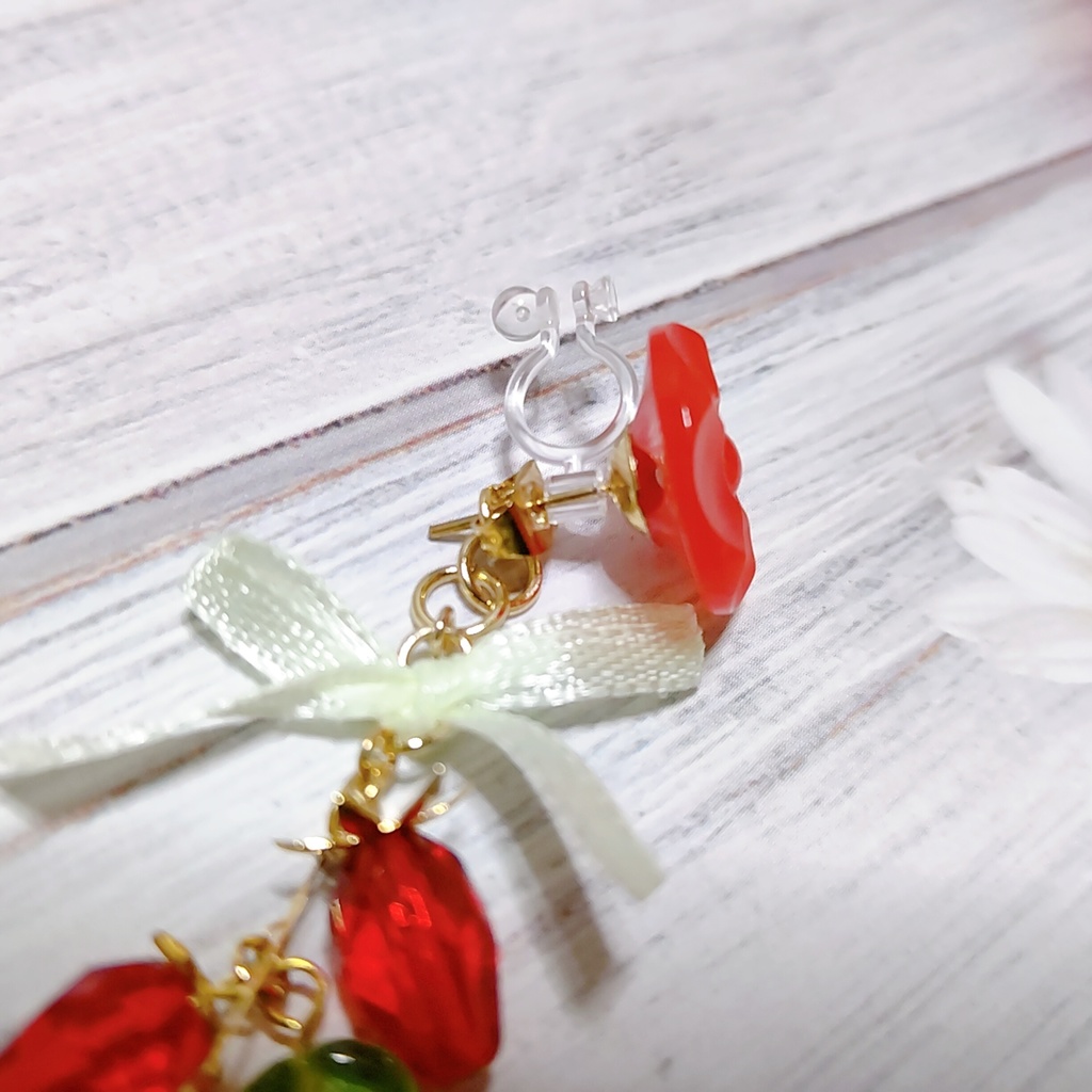 イヤリング変換用コンバーター