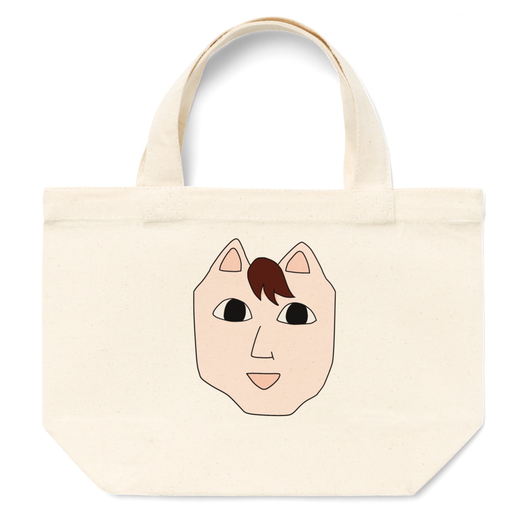 ナチュラルな顔