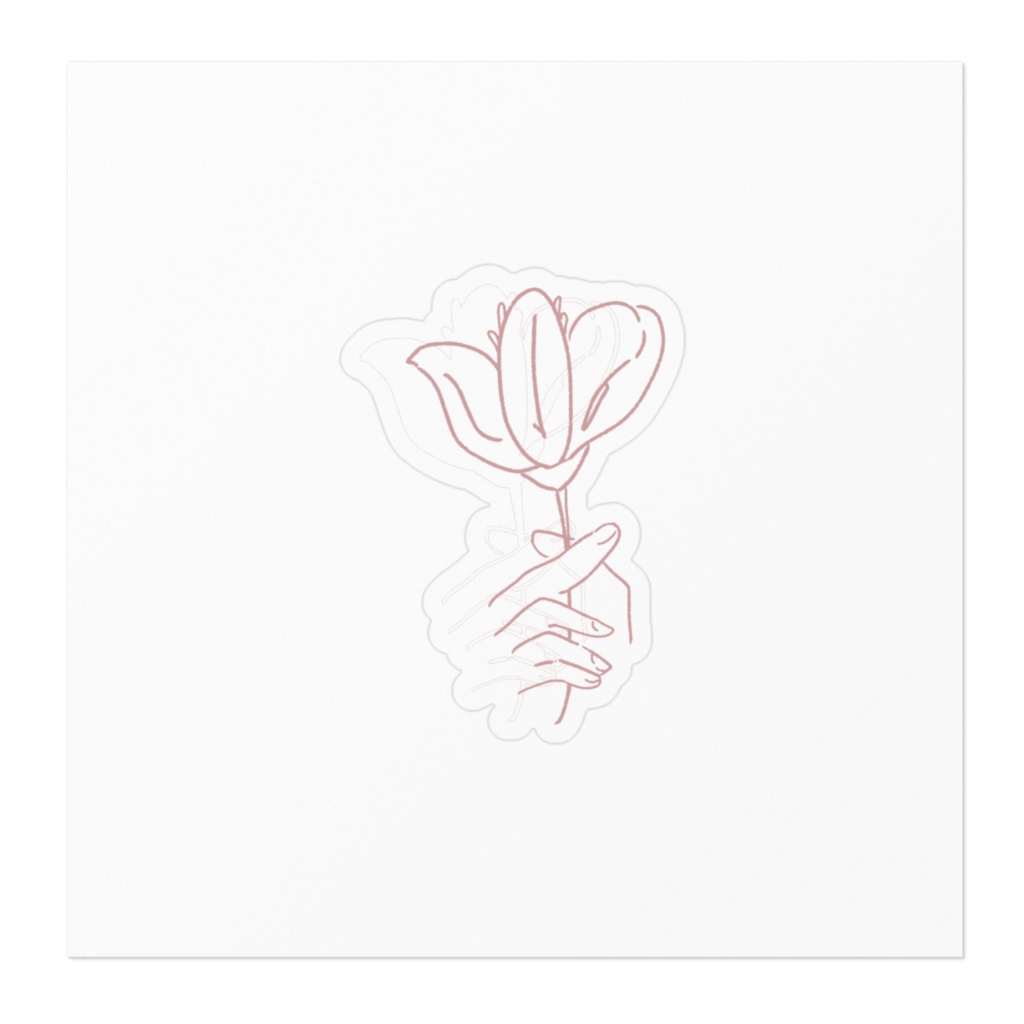 なんかエモいやつ(ピンク)