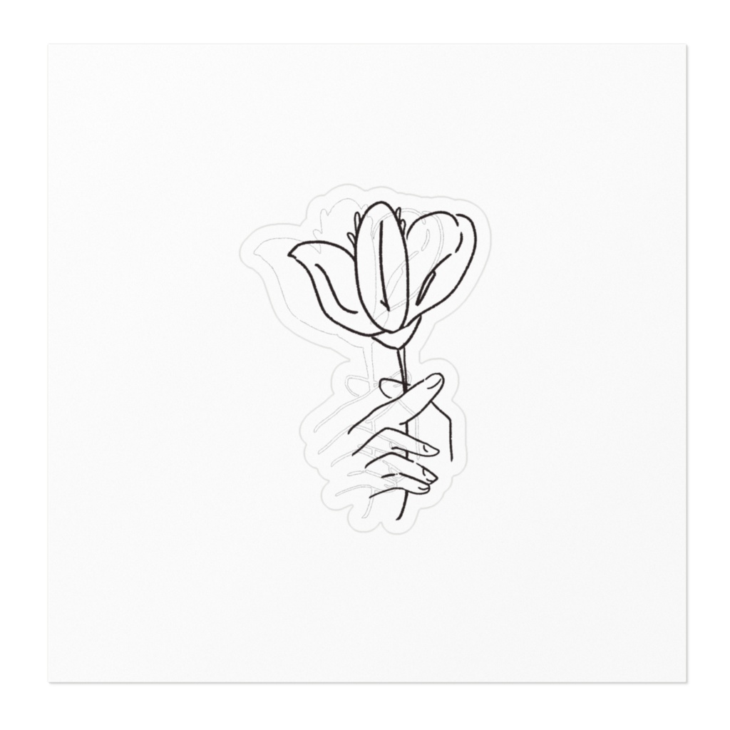 なんかエモいやつ(ブラック)