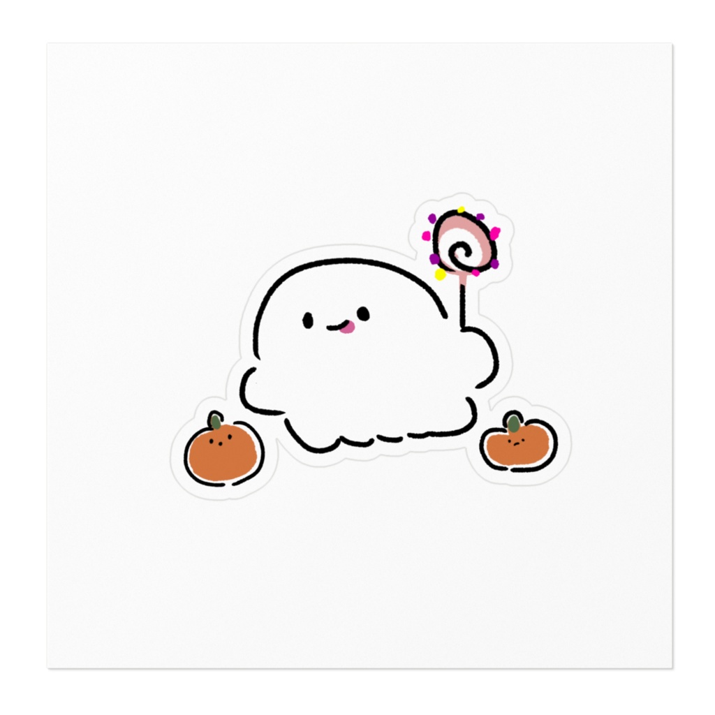 オバケかぼちゃ