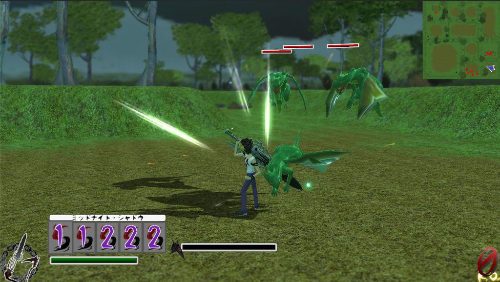 DDWS【Darkness Dragon World Struggle】