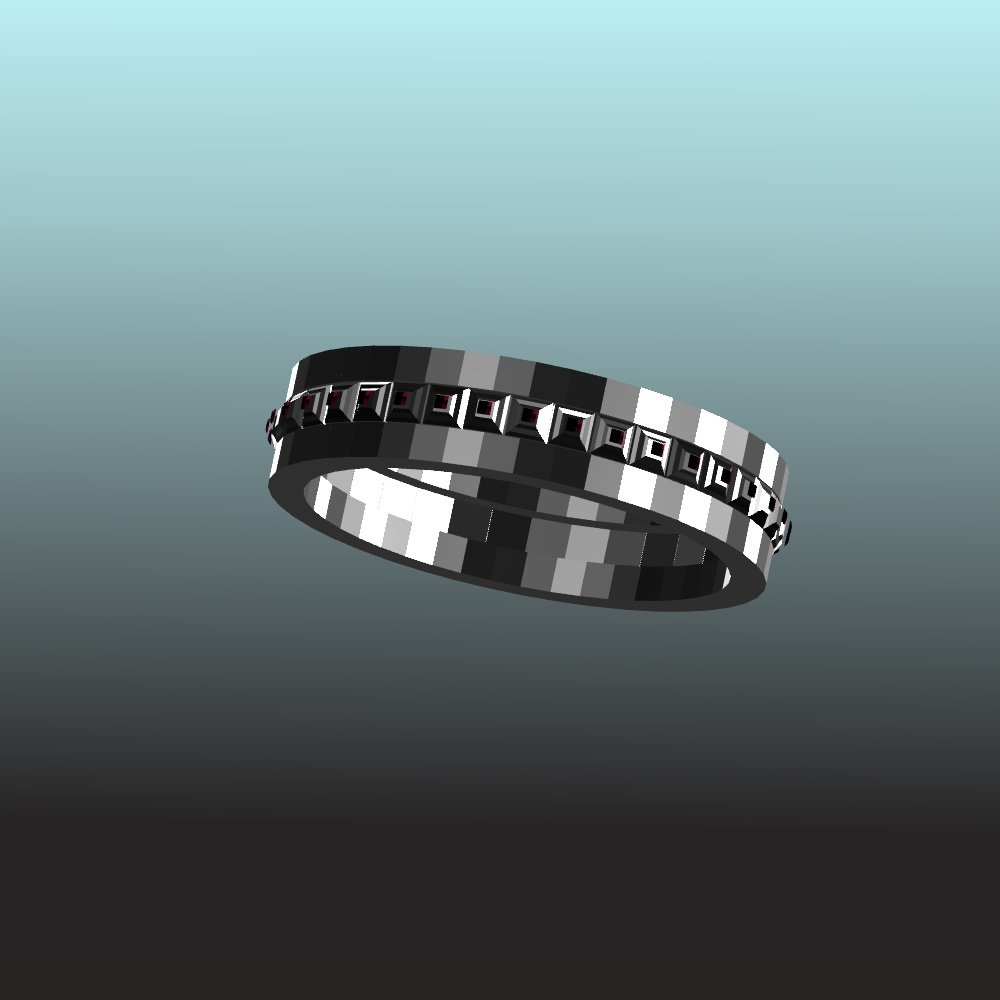 【vrc想定】Ringing