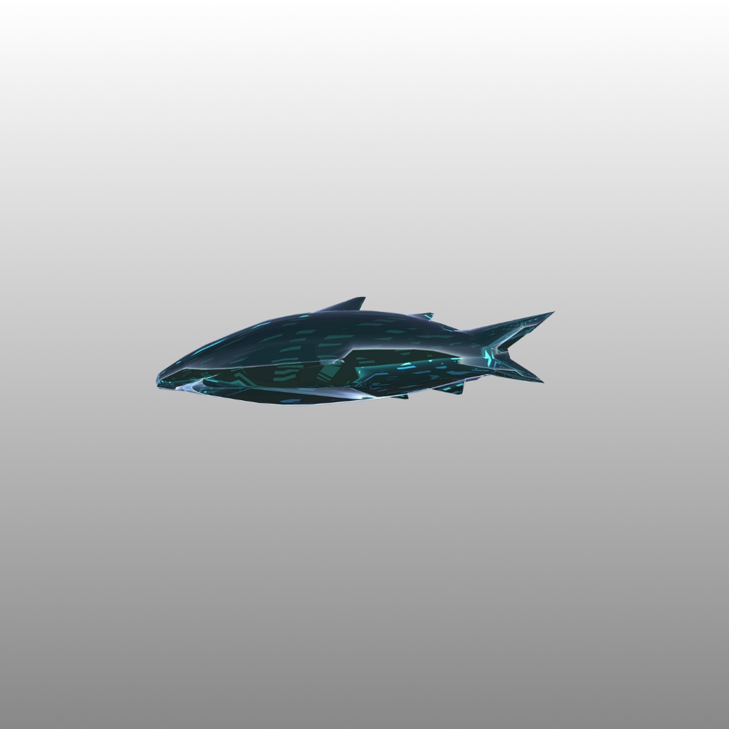【VRChat】SwimShark