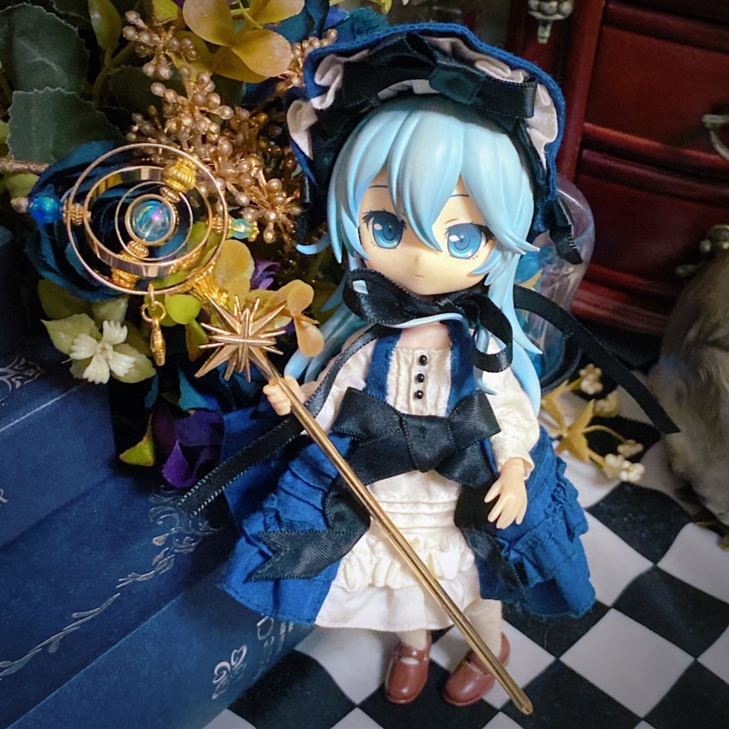 天球儀の杖