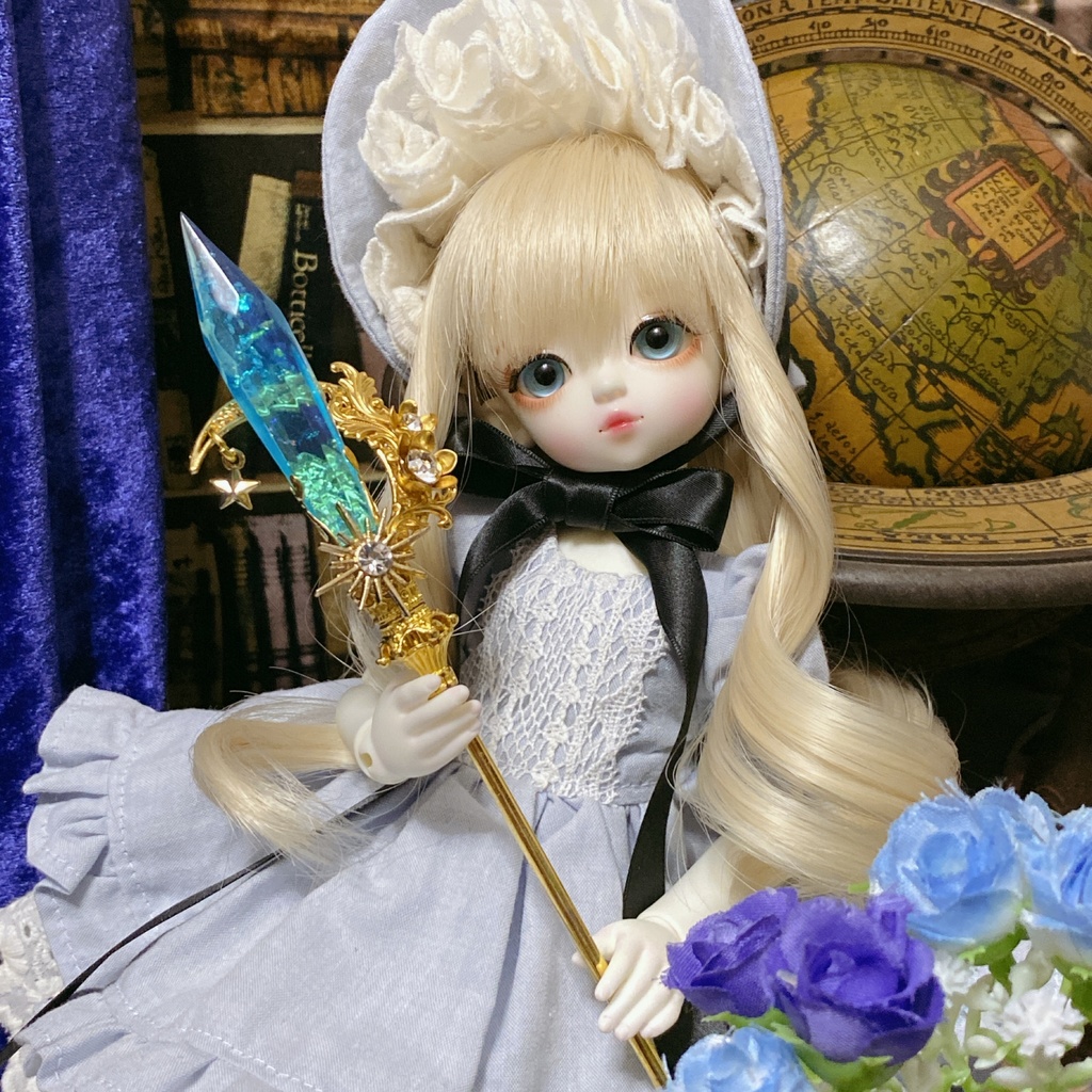 月華の杖