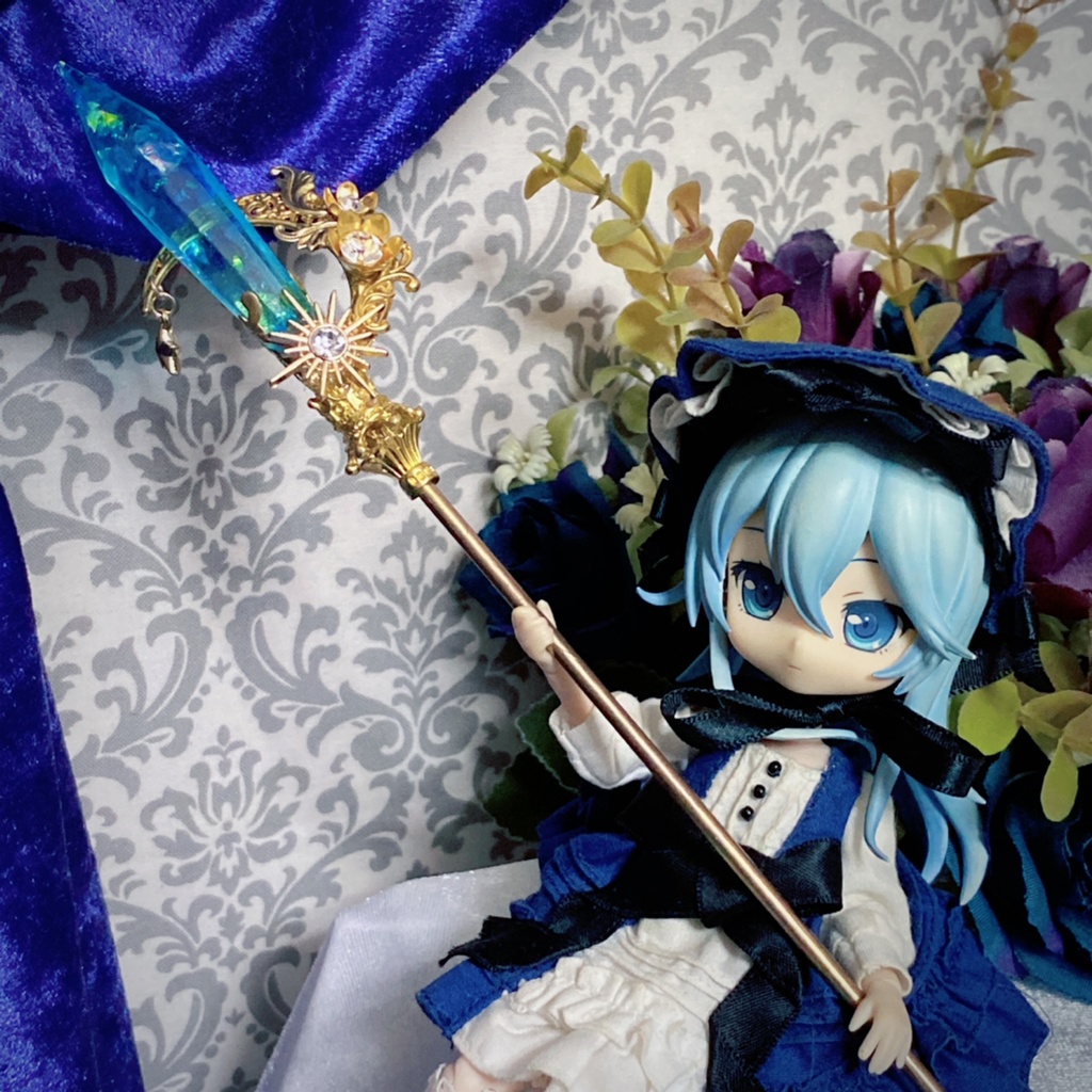 月華の杖