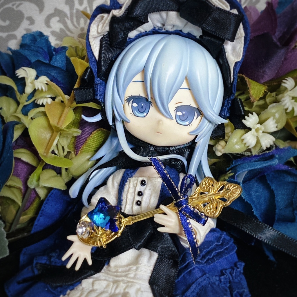 煌めく星を掬ったスプーン