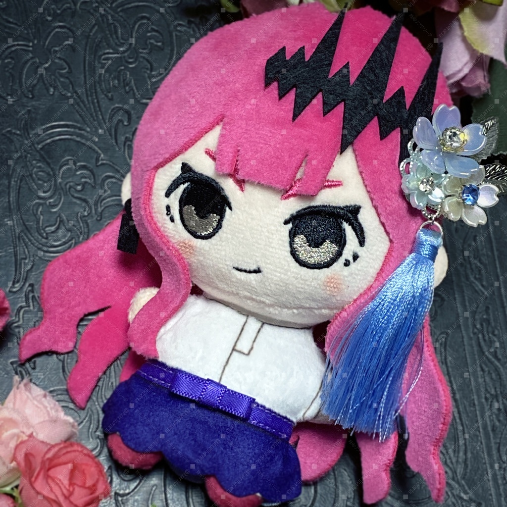 クリップ　桜