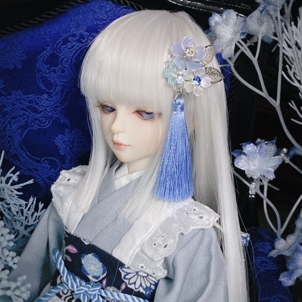 クリップ　桜
