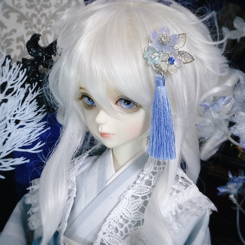 クリップ　桜