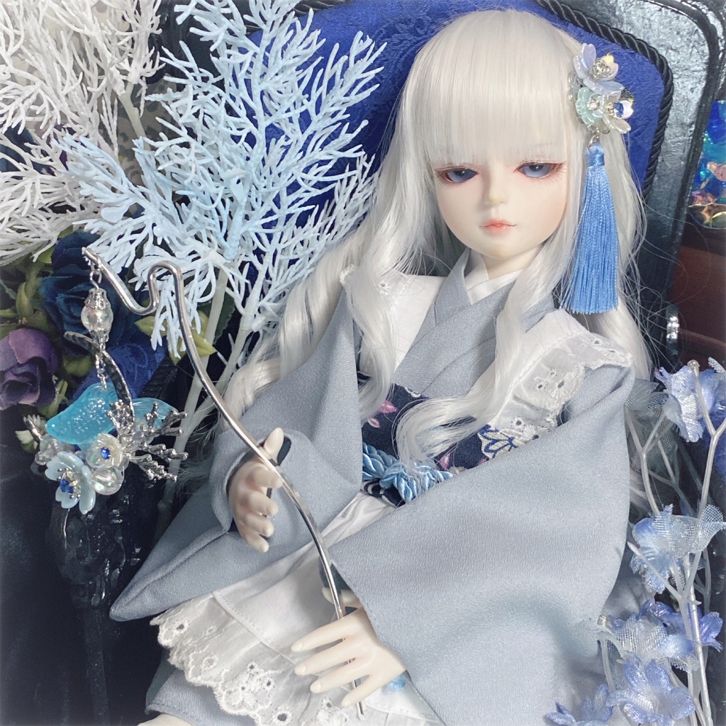 手提げ金魚