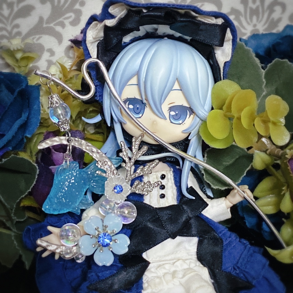 手提げ金魚