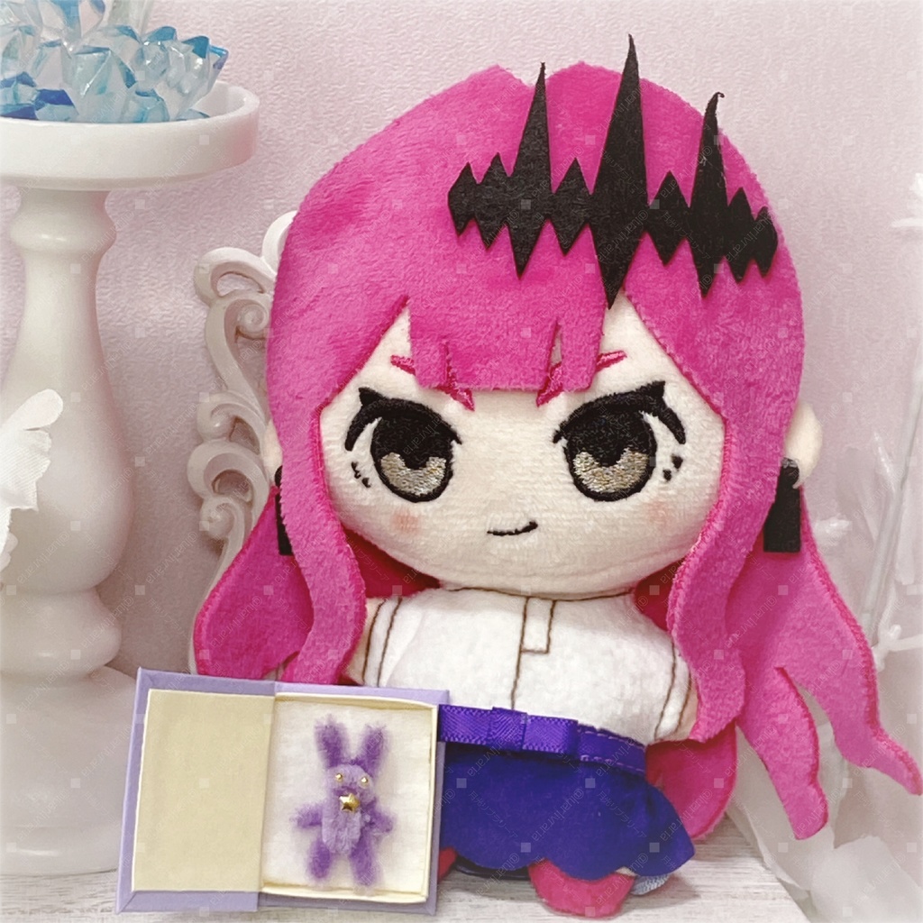 小さなお友だち　うさちゃん