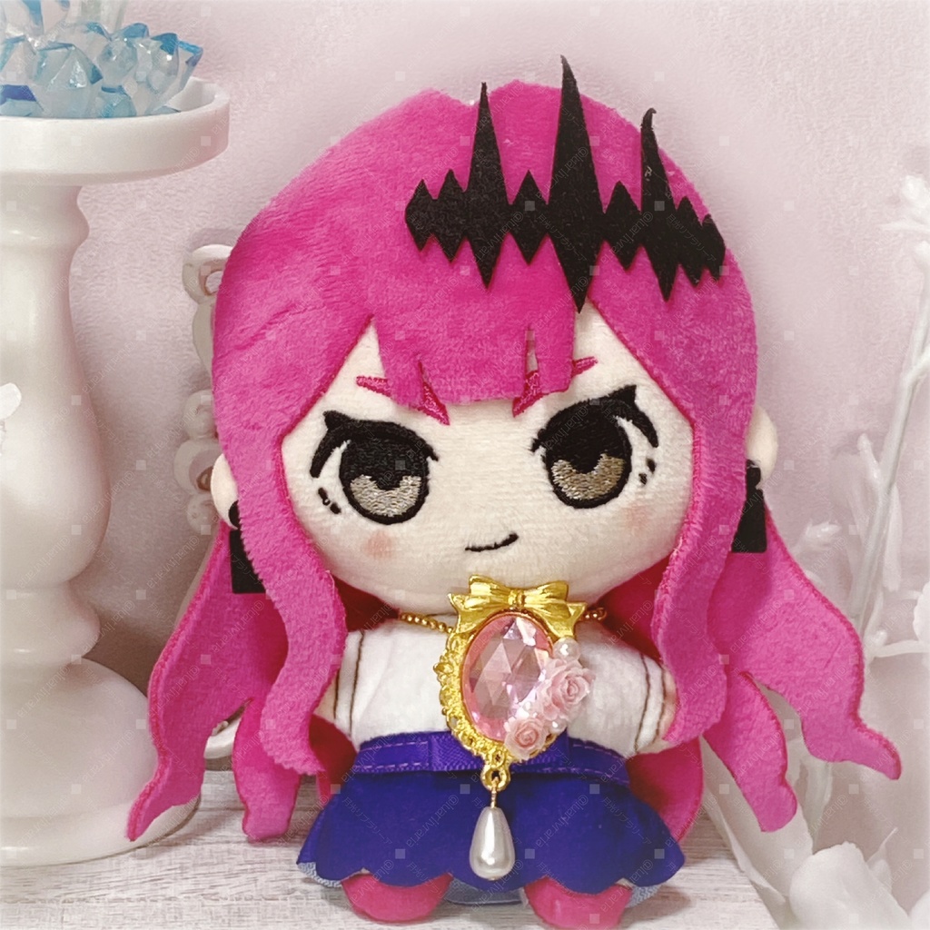 ブローチ　薔薇