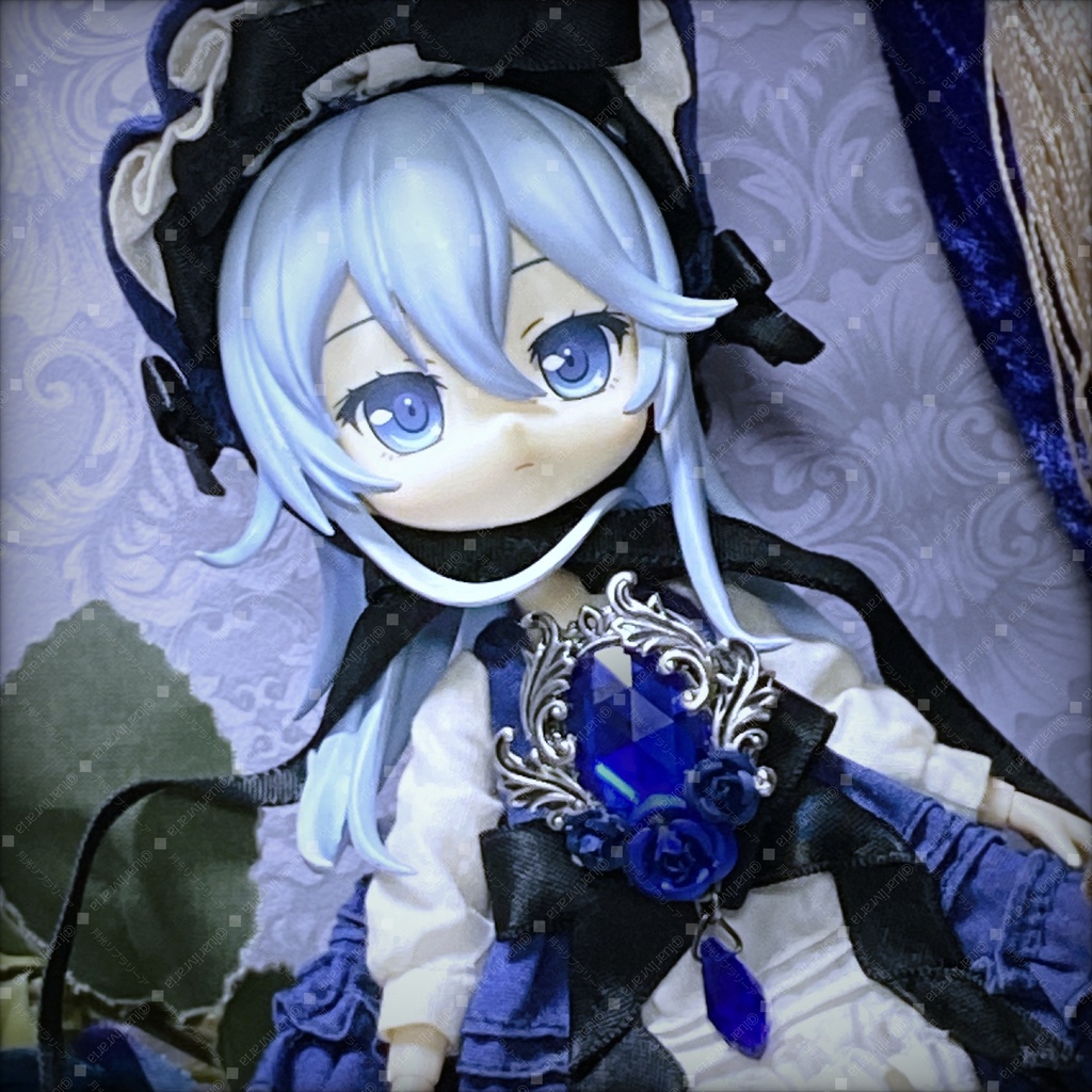 ブローチ ゴシック
