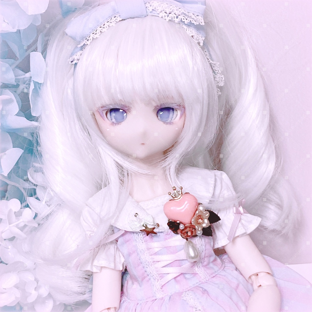 ブローチ ハートショコラ